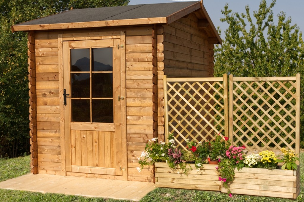 CASETTA ELENA CM. 250X300