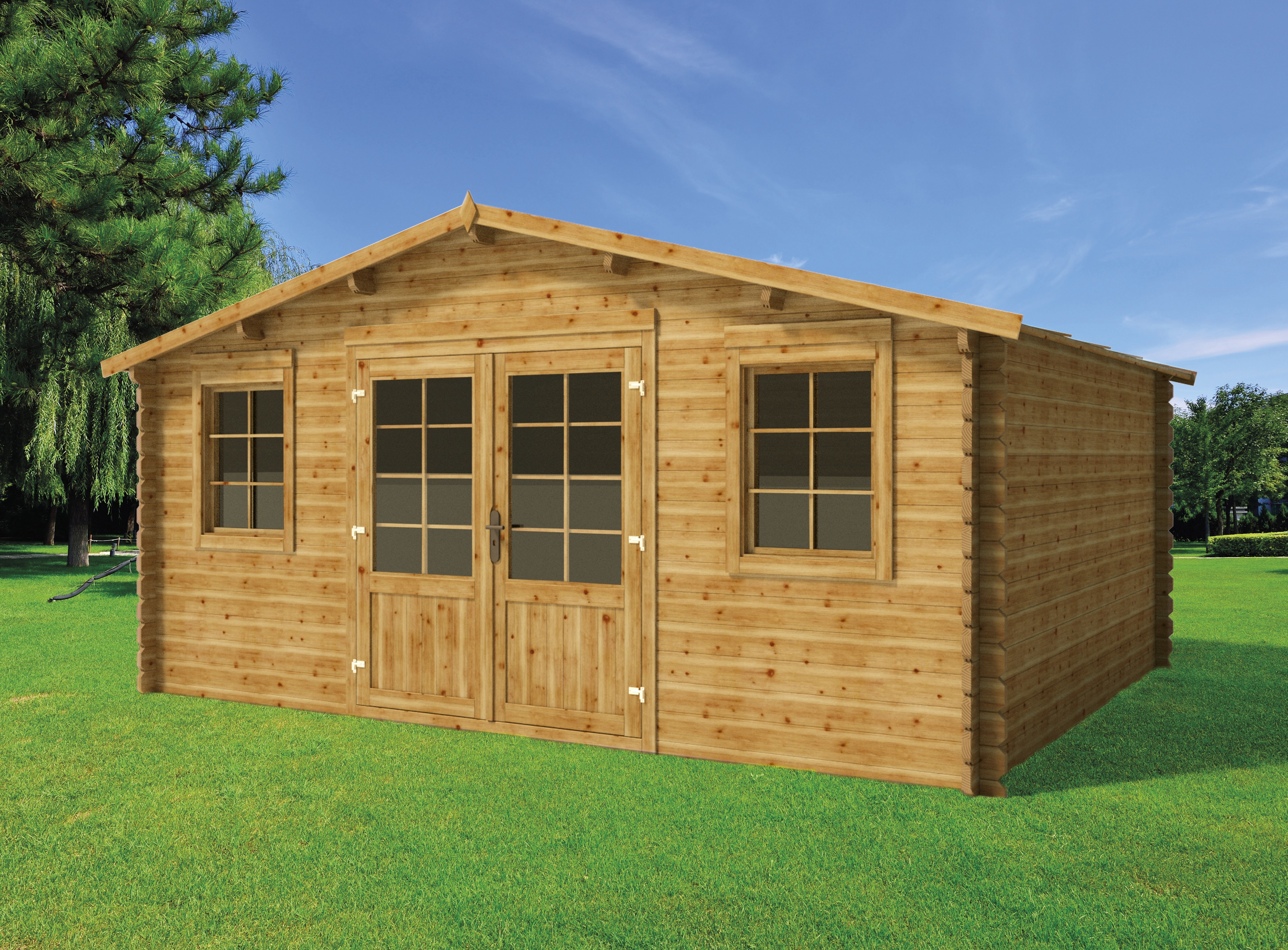 CASETTA EMMA CM. 500X400