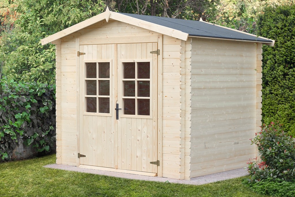 CASETTA SARA CM. 246X200