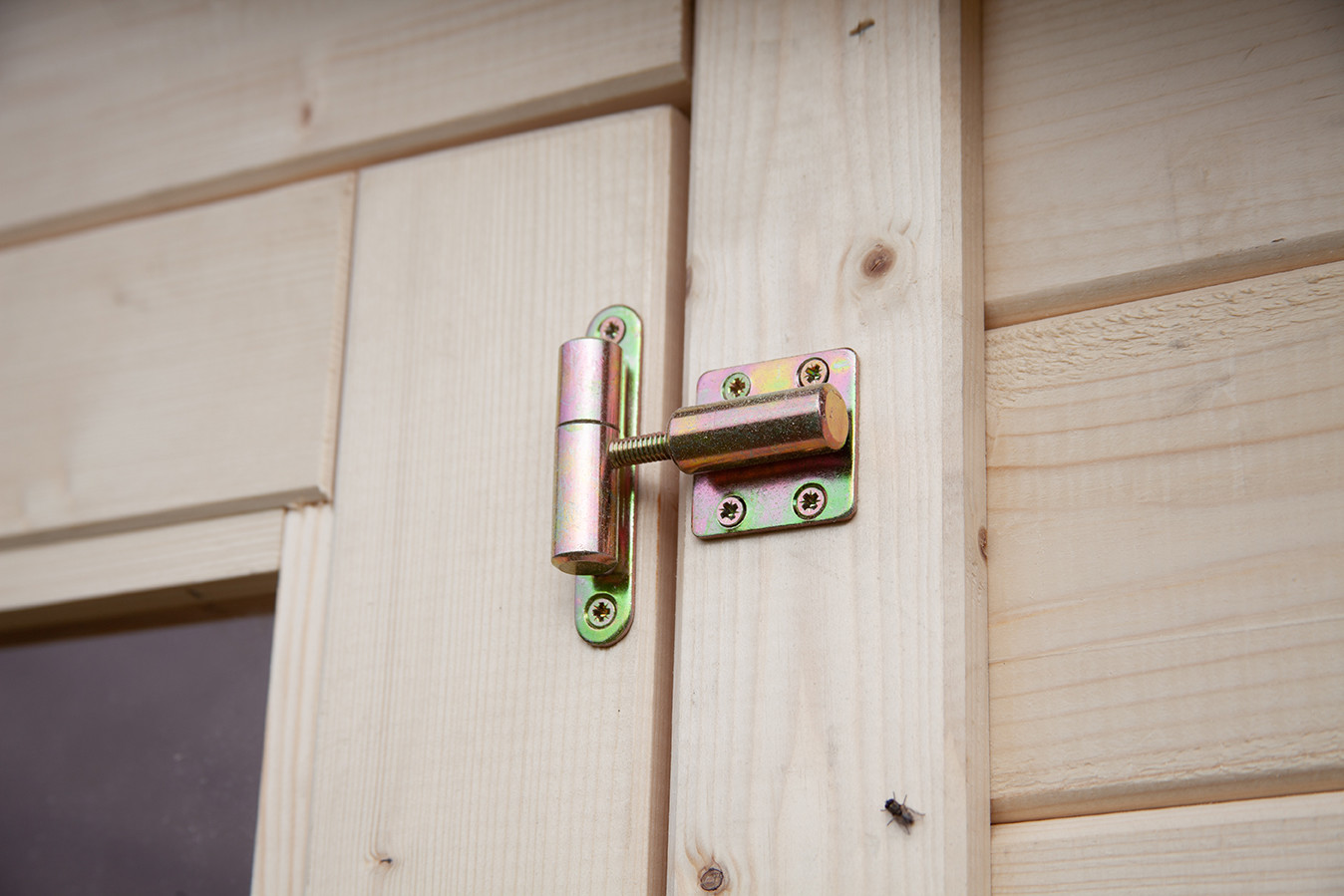 CASETTA VIOLA CM. 246X300