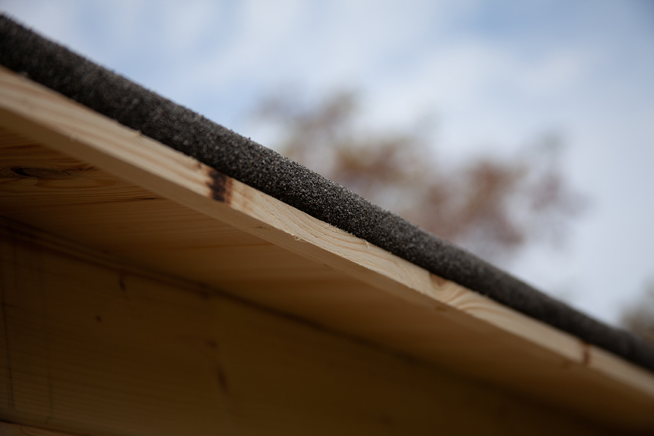 CASETTA VIOLA CM. 246X300