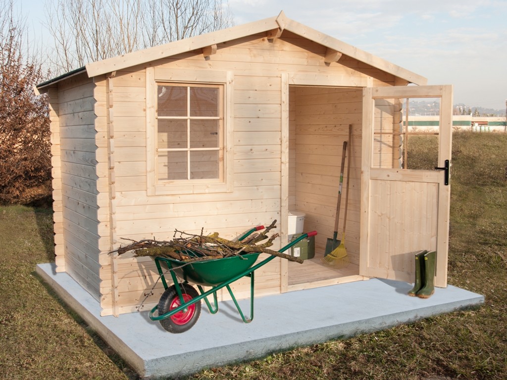 CASETTA TORONTO CM. 300X200