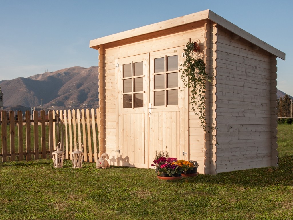 CASETTA NINA CM 250X200