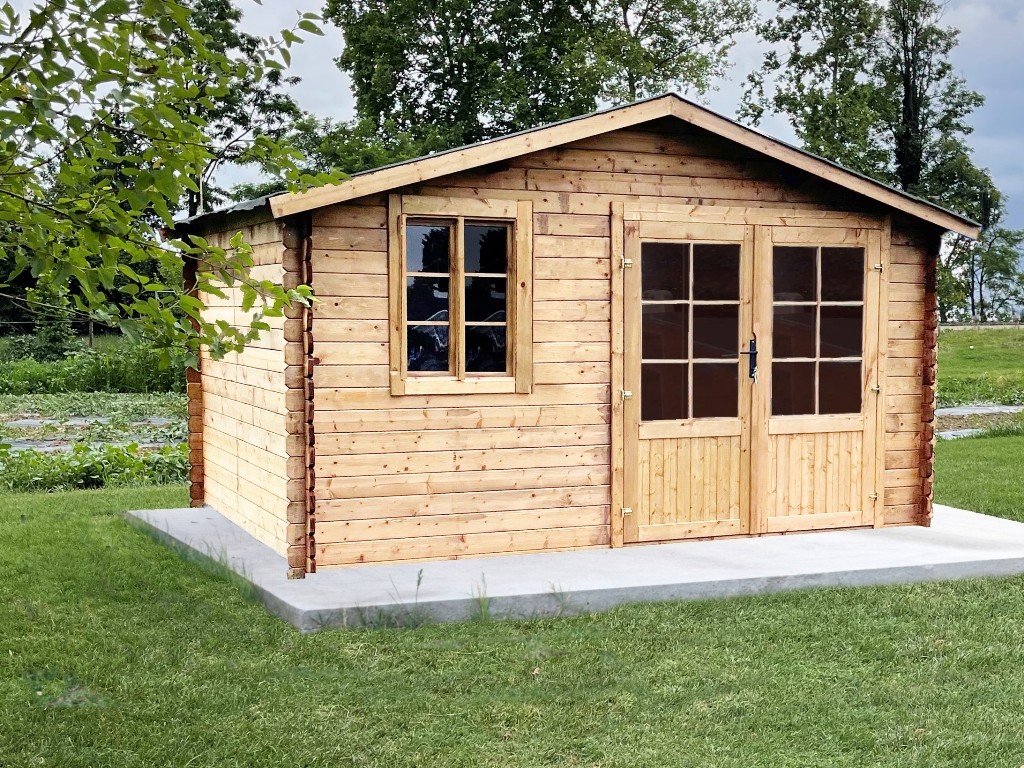 CASETTA LISA CM. 300X400