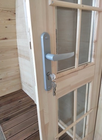 CAMPING POD CM. 240X480