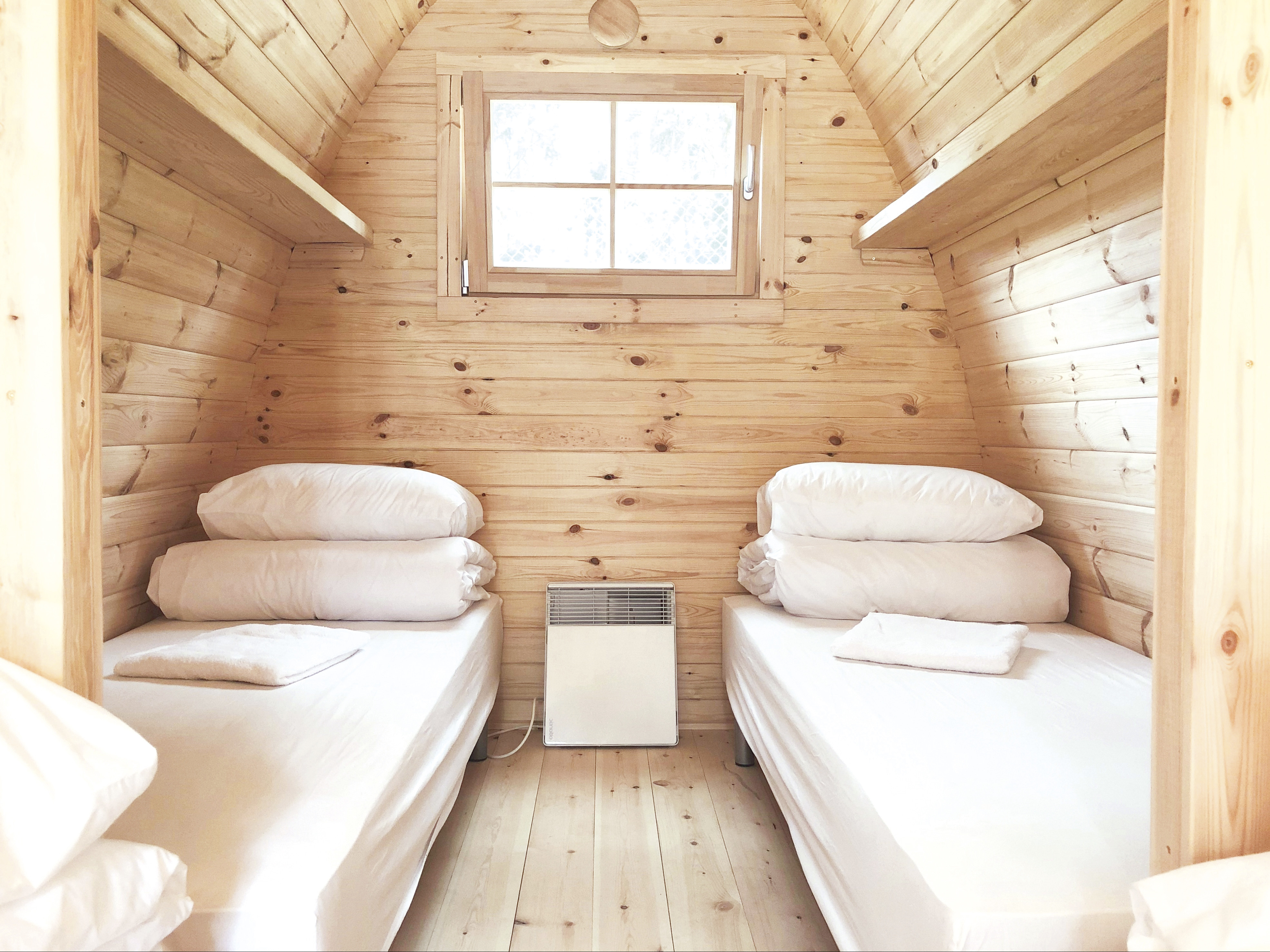 CAMPING POD CM. 240X480