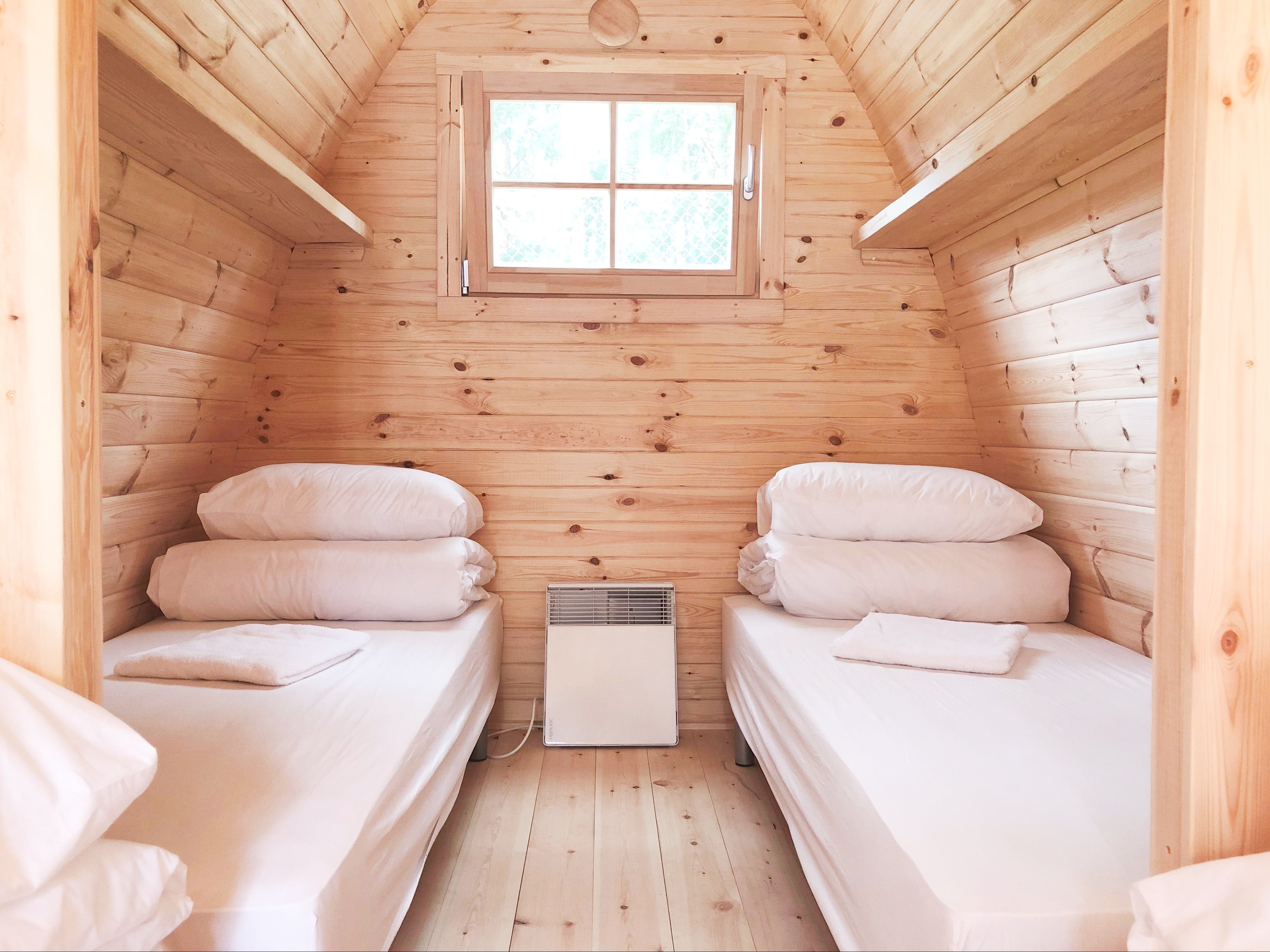 CAMPING POD CM. 240X480