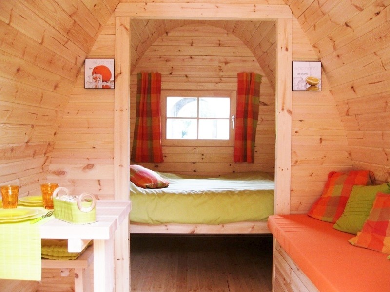 CAMPING POD CM. 240X480