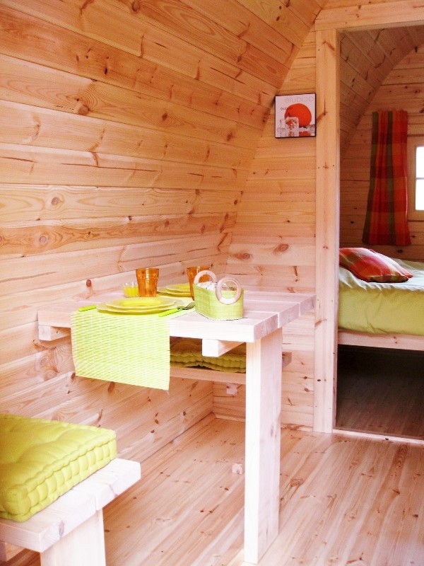 CAMPING POD CM. 240X480