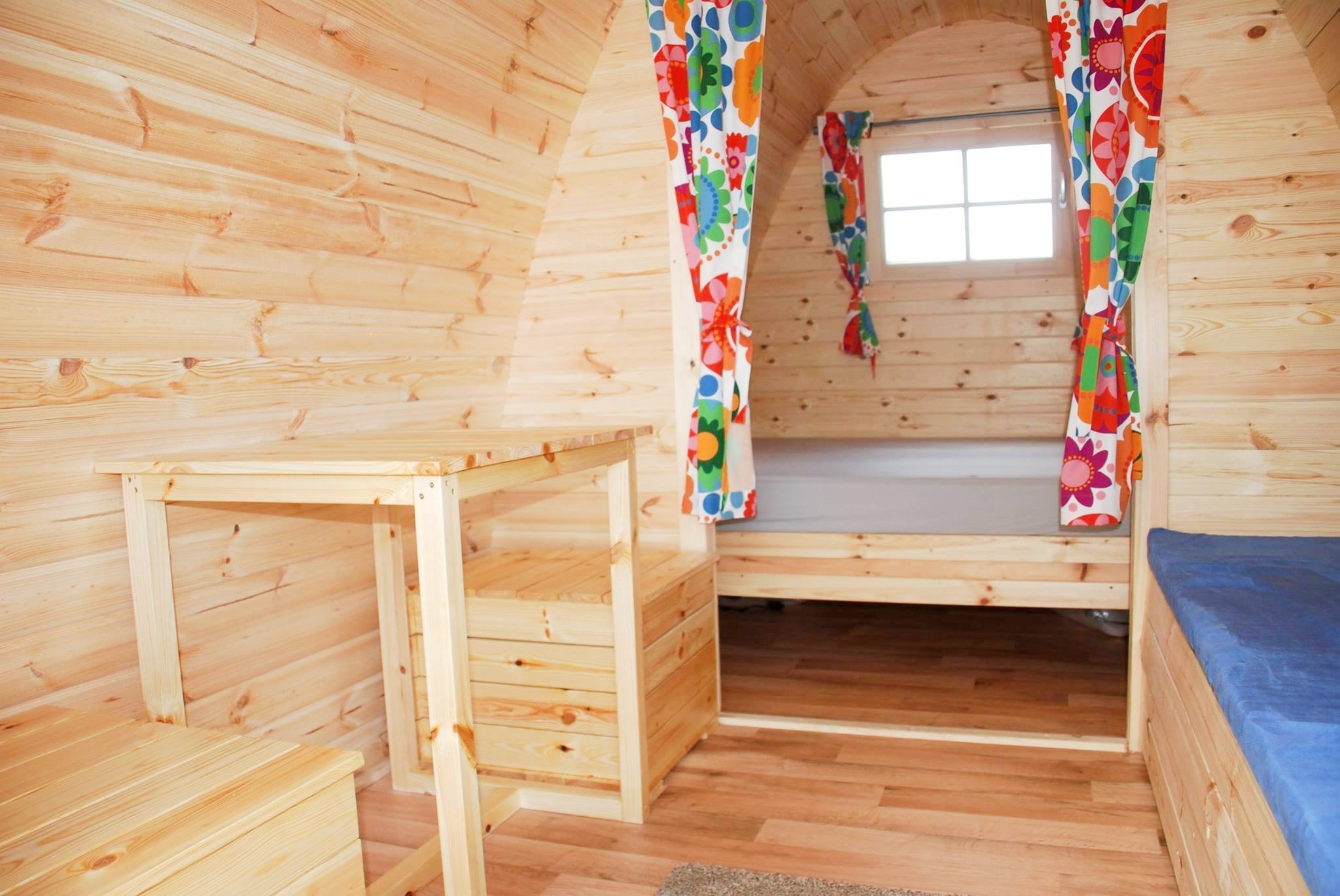 CAMPING POD CM. 240X480