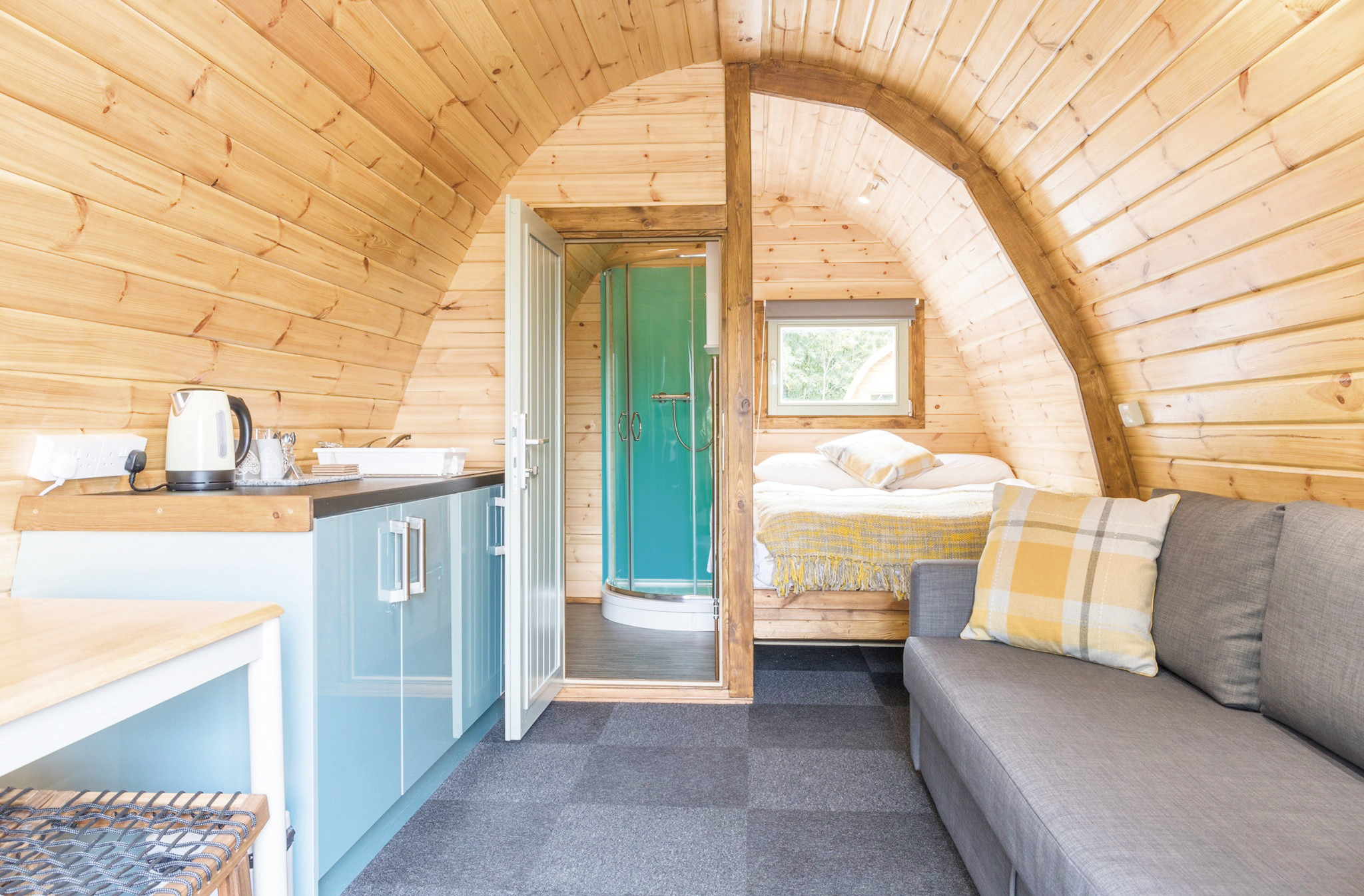 CAMPING POD CM. 300X600