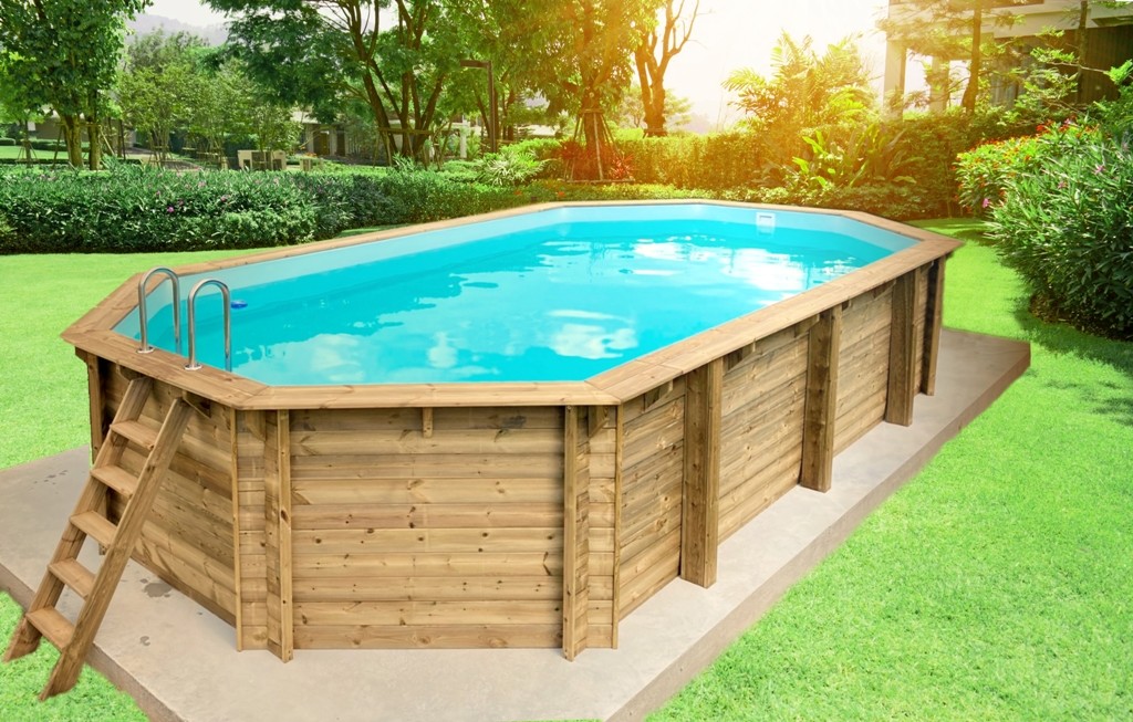 PISCINA OTTAGONALE 657X407