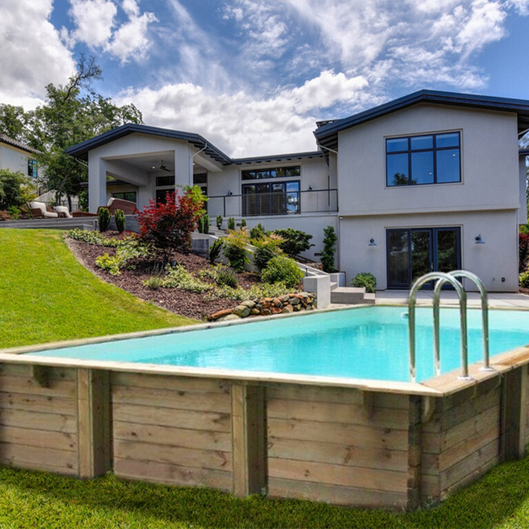 PISCINA RETTANGOLARE 800X500