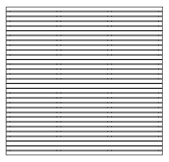 FRANGIVISTA DELUX 180X170 BIANCO