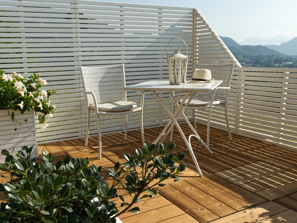 FRANGIVISTA DELUX 90X170/87 SX BIANCO