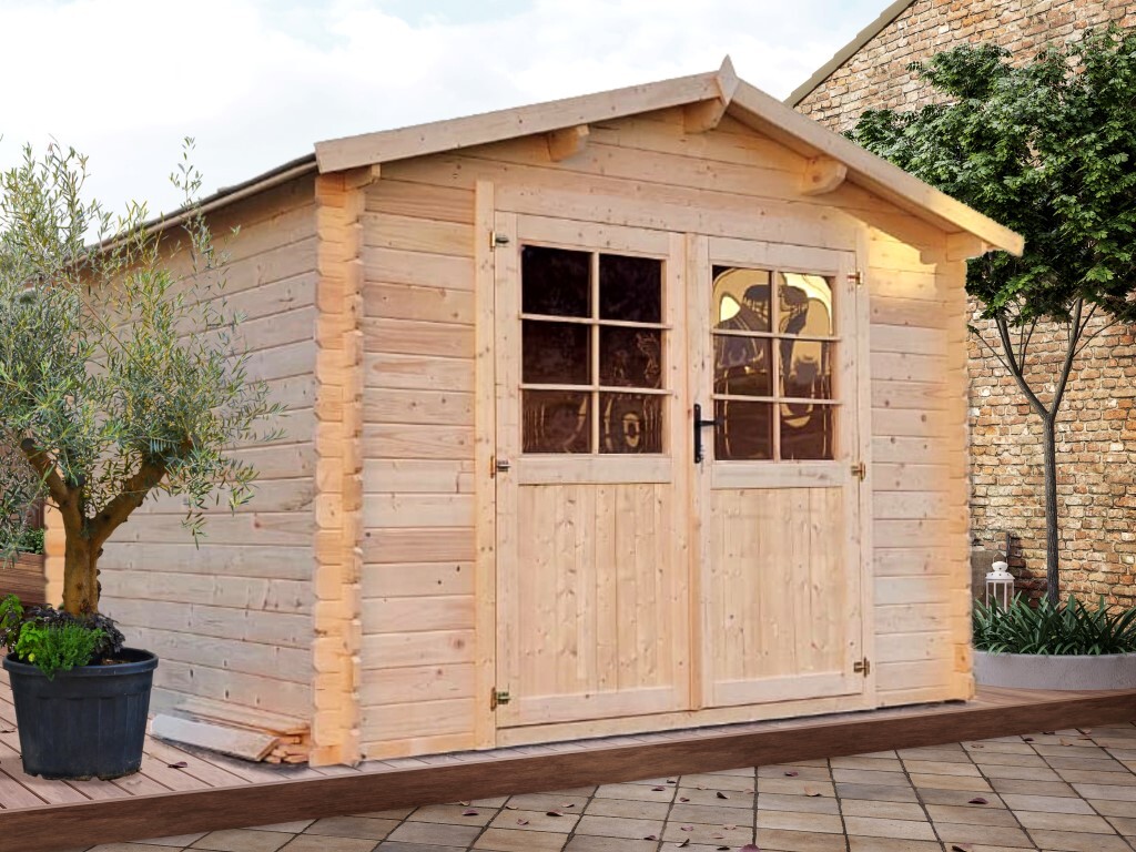 CASETTA DIANA CM 300x400