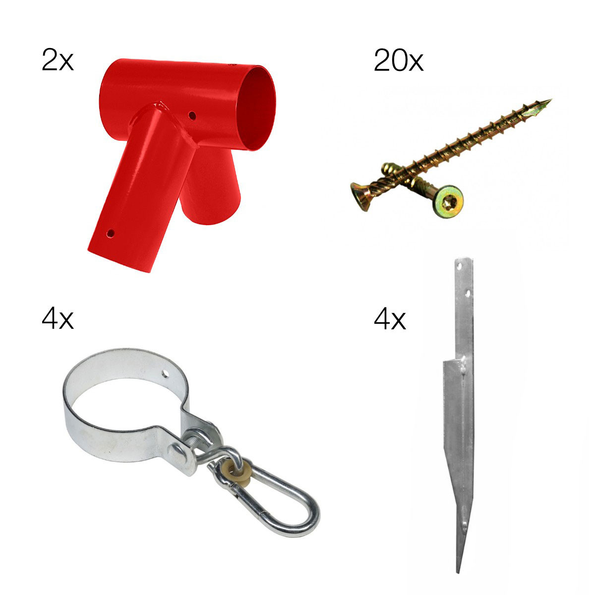 ALTALENA SINGOLA PALI TONDI