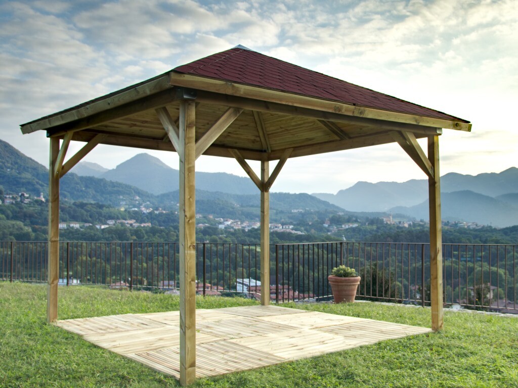 GAZEBO ETNA 315X315