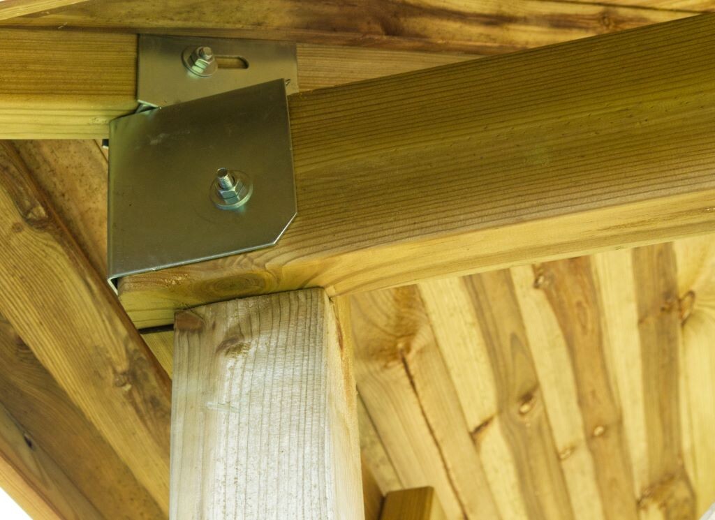 GAZEBO STROMBOLI 315X315