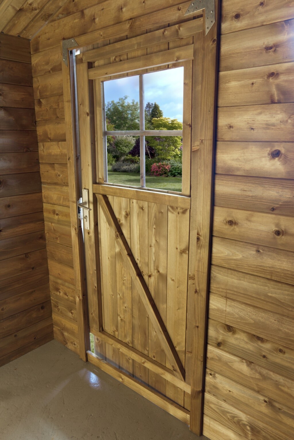 CASETTA AGATA CM 260X200