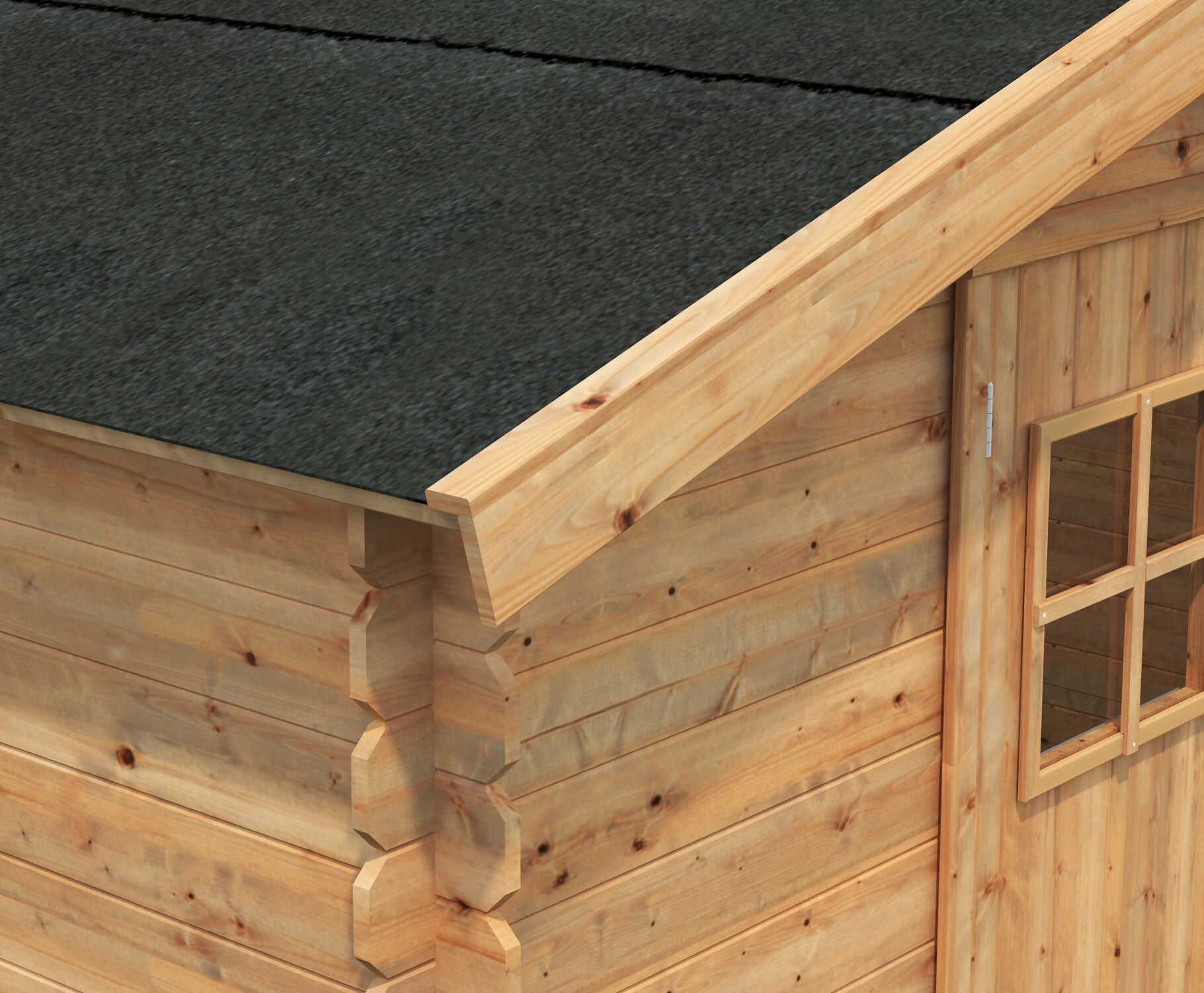 CASETTA DOROTHY CM 380X337