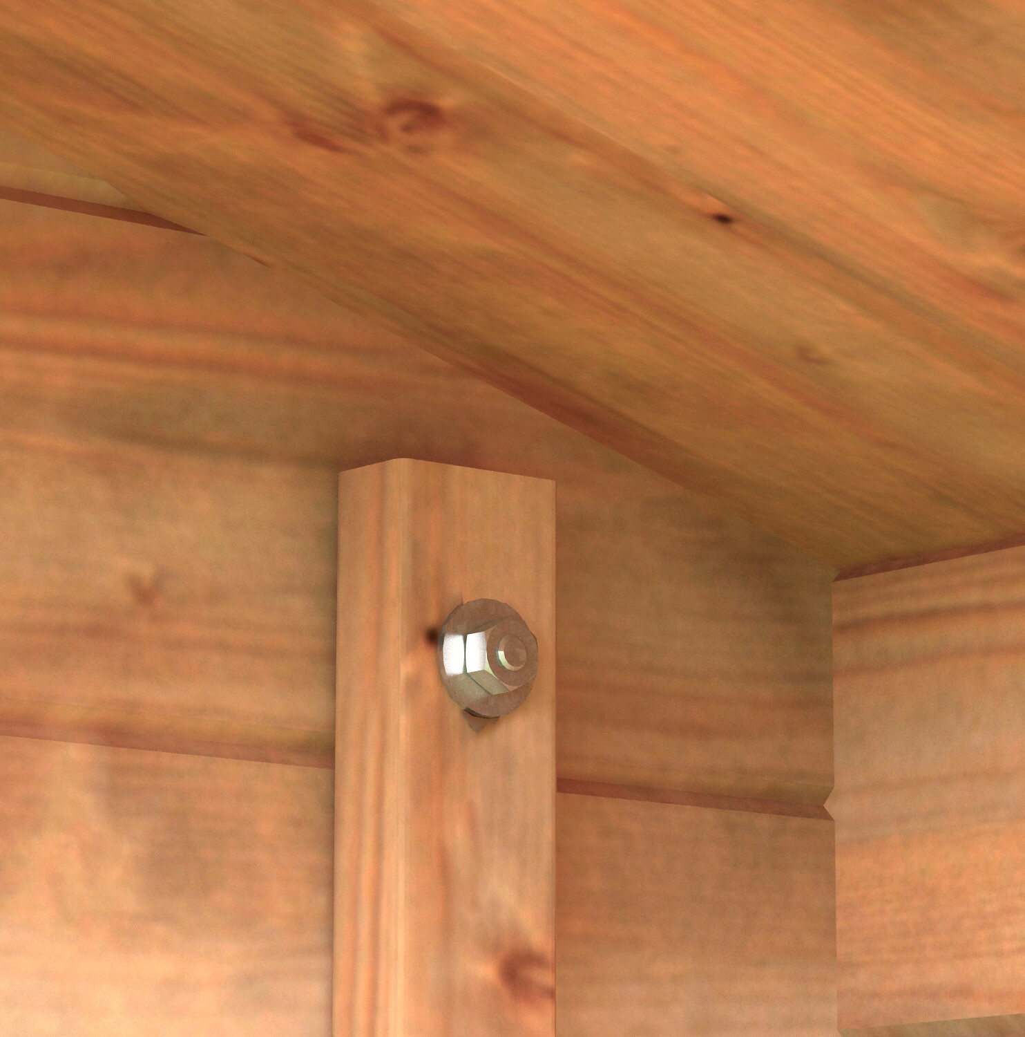 CASETTA DOROTHY CM 380X337