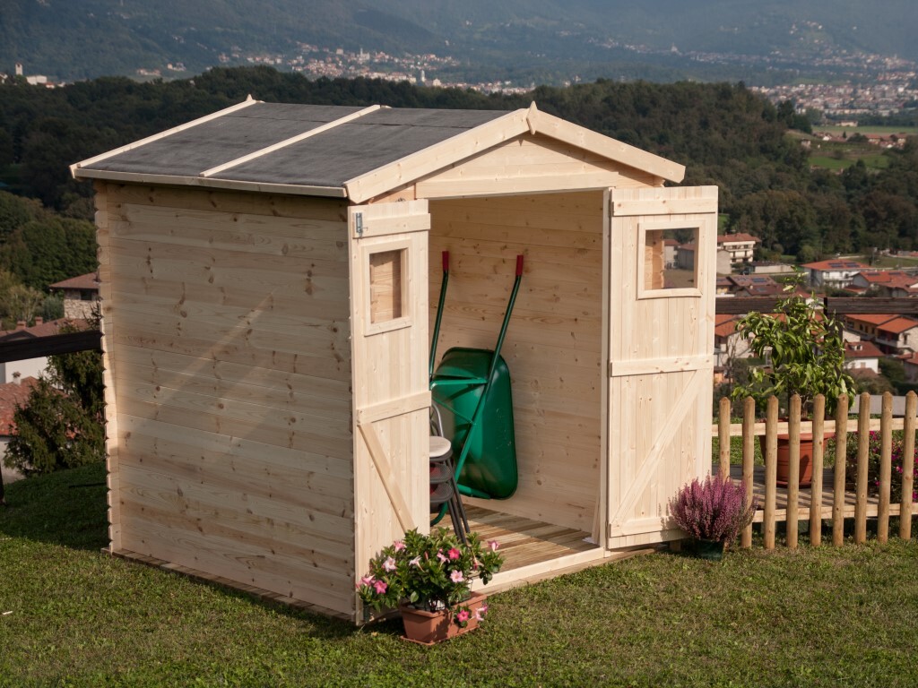 CASETTA GRETA CM 200X250