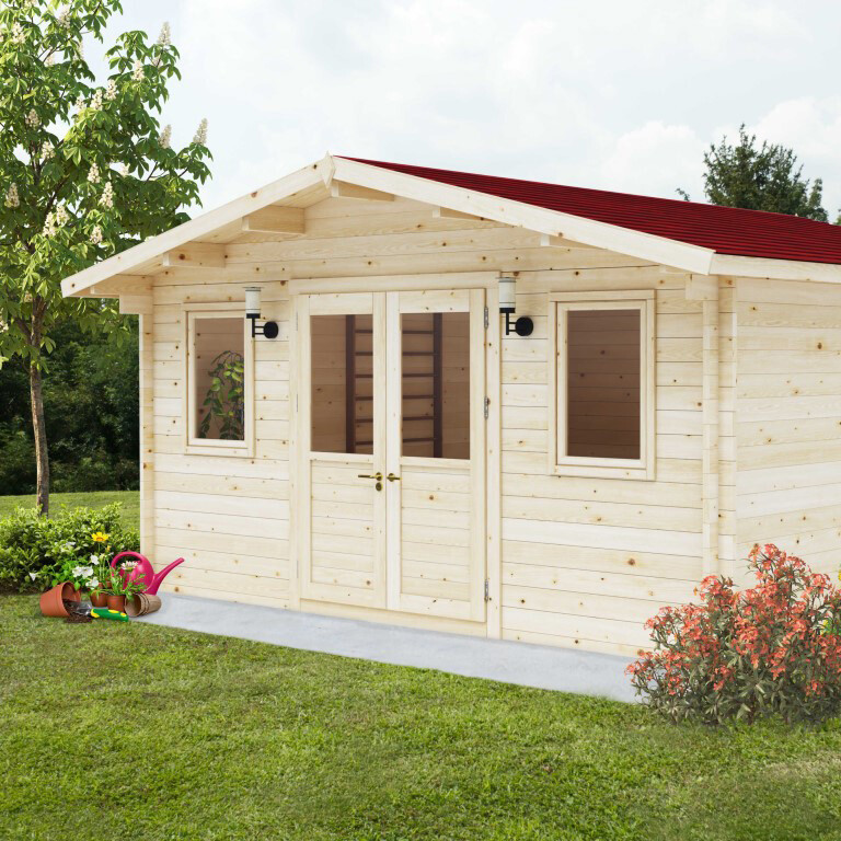 CASETTA LAVINIA CM 500X500