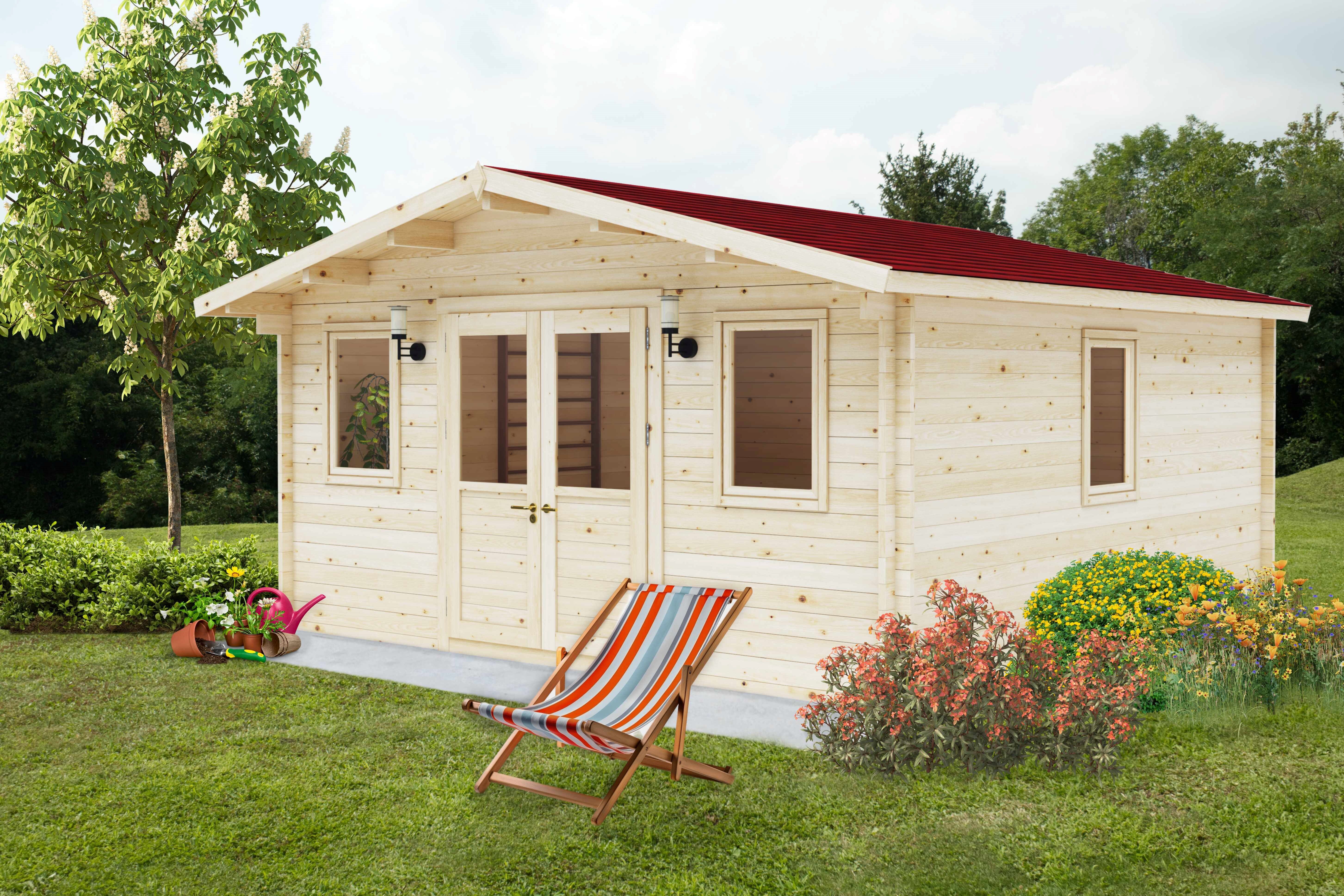 CASETTA LAVINIA CM 500X500