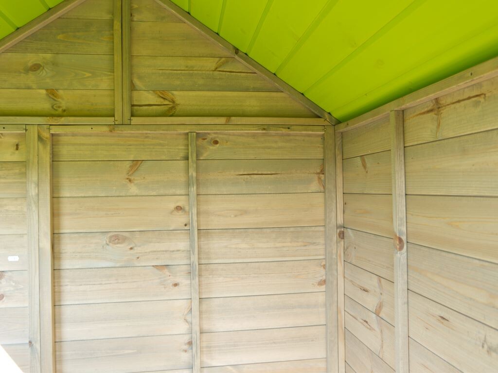 CASETTA BAMBY SU PALAFITTA