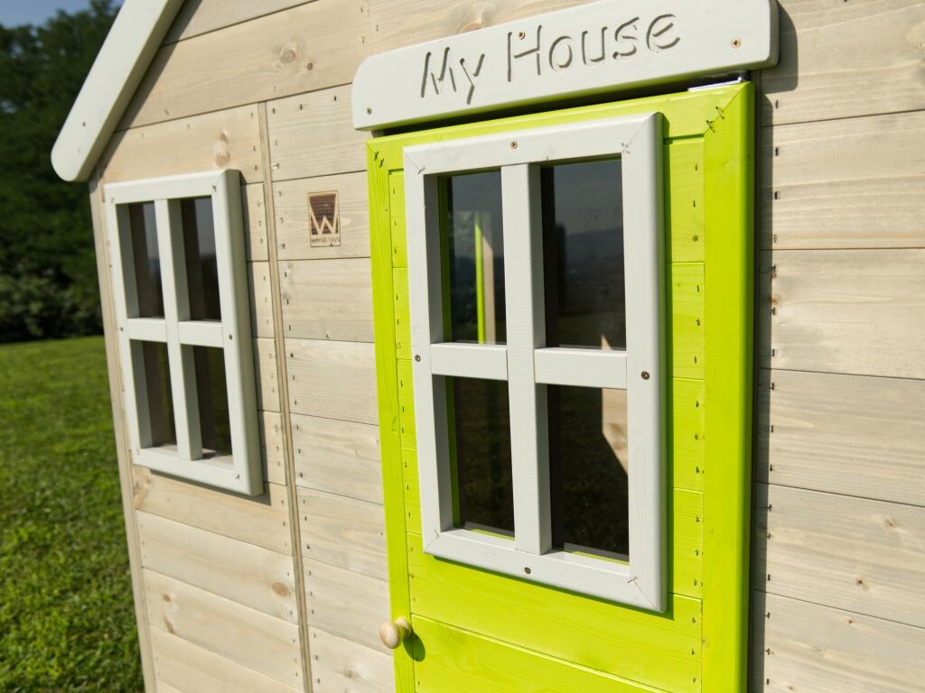 CASETTA BAMBY SU PALAFITTA