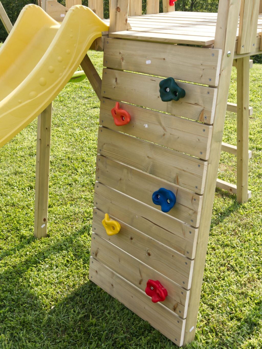 CASETTA KICCA CON ALTALENA DOPPIA