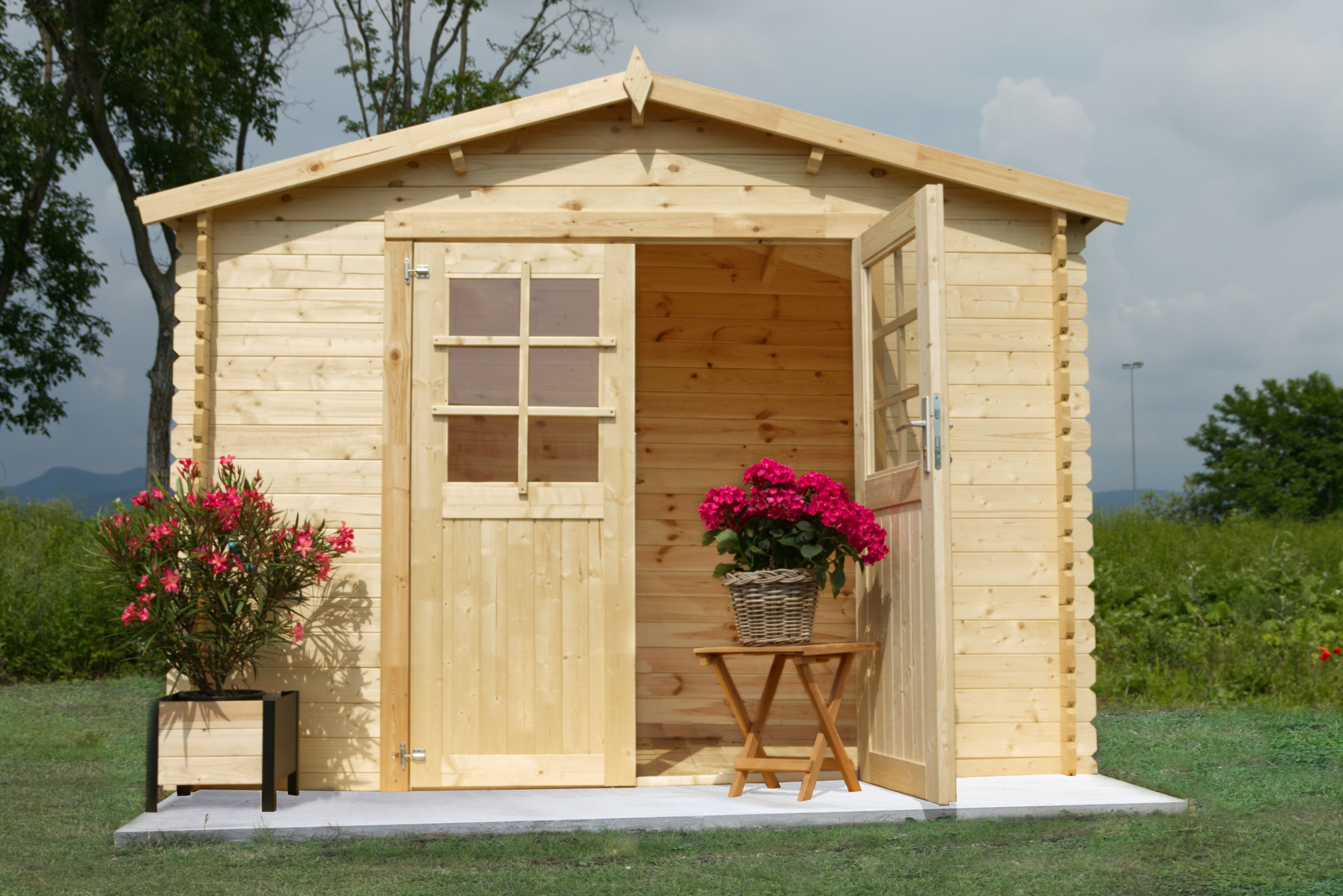 CASETTA AMBRA CM 300X200