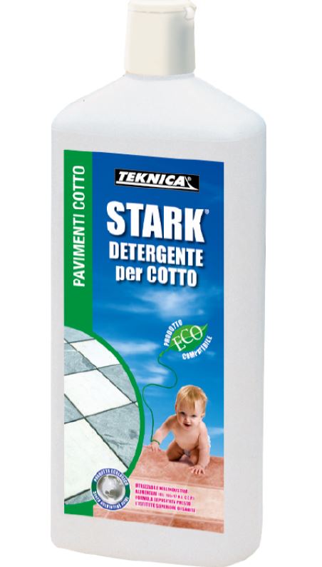 DETERGENTE PER COTTO STARK TEKNICA 1LT ART. 05-0100