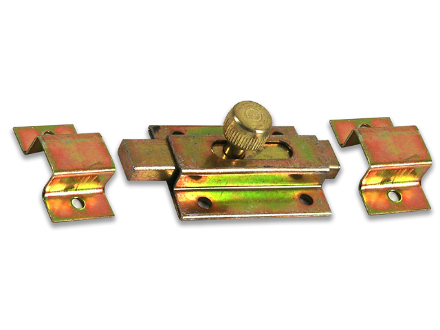 CATENACCIO TRASVERSALE TROPICALIZZATO CON CONTROPIASTRA MM120 ART. 30/V