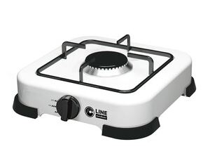 FORNELLO A GAS 1 FUOCO CON COPERCHIO MULTIFIRE