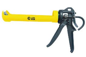 PISTOLA PER SIGILLANTI ALU PROF ROTAZIONE 360 GRADI