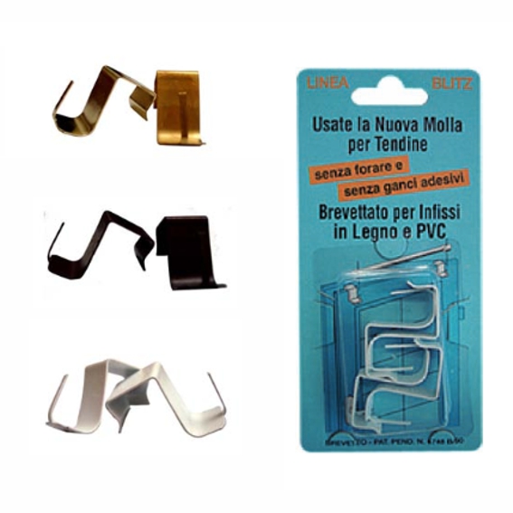 MOLLE INFIS LEGN BL 4P OTT