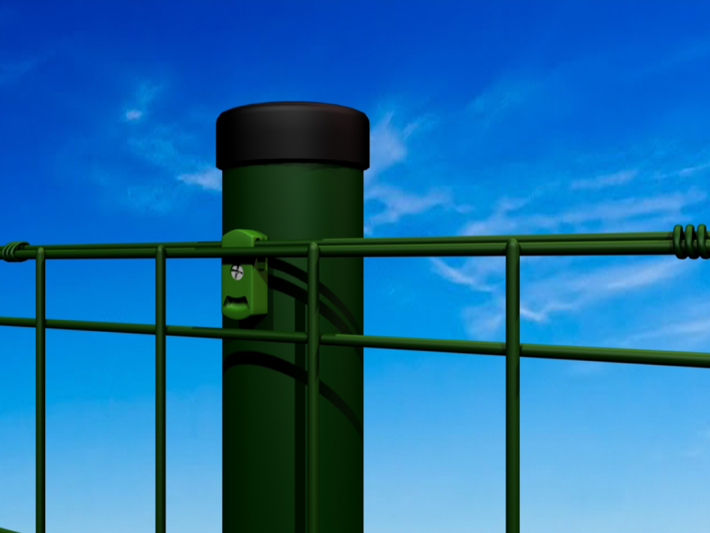 PALO PLAS TONDO diametro 48   H230