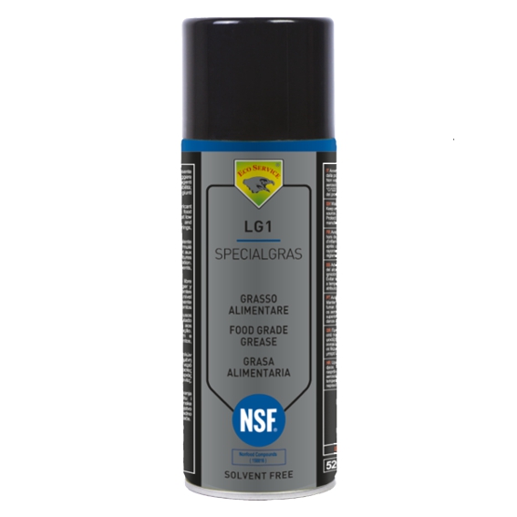 GRASSO ALIMEN NSF H1 400ML