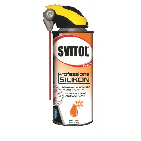 SVITOL PROF SILIKON NSF   