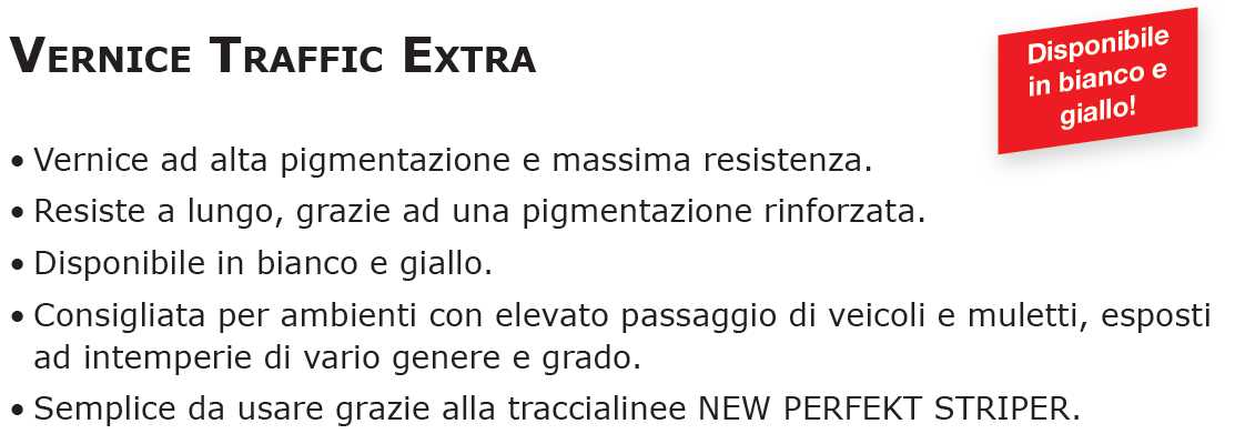 SPRAY TRAFFIC GIALLO      