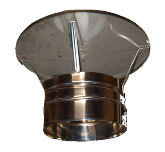 CAPPELLO PARAP CINESE diametro 100