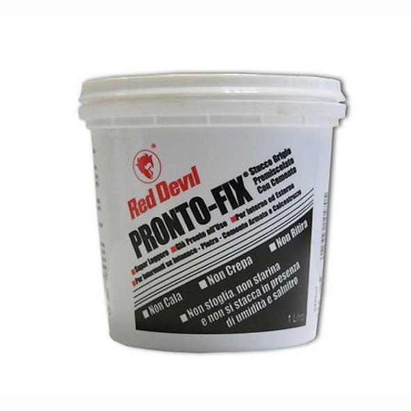 STUCCO RED DEVIL 1 LT GRIG