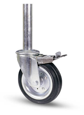 RUOTA TUBO INNO diametro 200 C/FRE