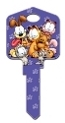 GARFIELD E FRIENDS-G4     
