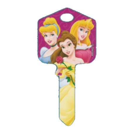 FASHION DISNEY PRINCES D18