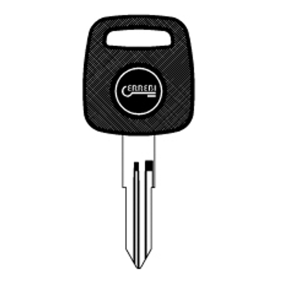 CHIAVE T00NS5P | NSN11T0  