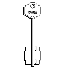 CHIAVE 2PN16 | 5PT12      