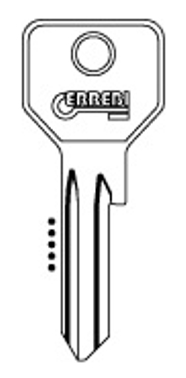 CHIAVE C5SE | CS119R      